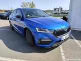  Skoda  Octavia  Berline RS 2.0 TDI 200CV BVA7 E6d #4