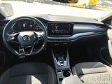  Skoda  Octavia  Berline RS 2.0 TDI 200CV BVA7 E6d #5
