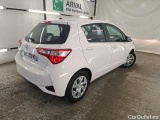  Toyota  Yaris TOYOTA  5p Berline 110 VVT-i France Business #3