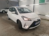  Toyota  Yaris TOYOTA  5p Berline 110 VVT-i France Business #4