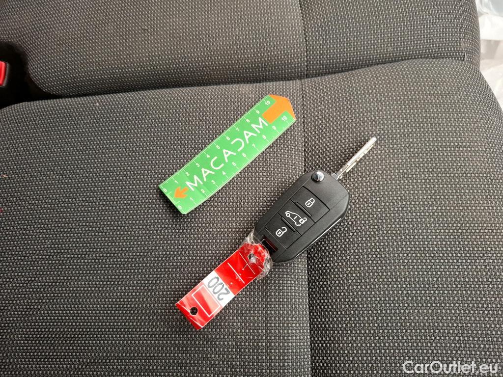  Citroen  Berlingo  Fourgon Driver M 650 1.5 BlueHDi 100CV BVM5 E6dT #22