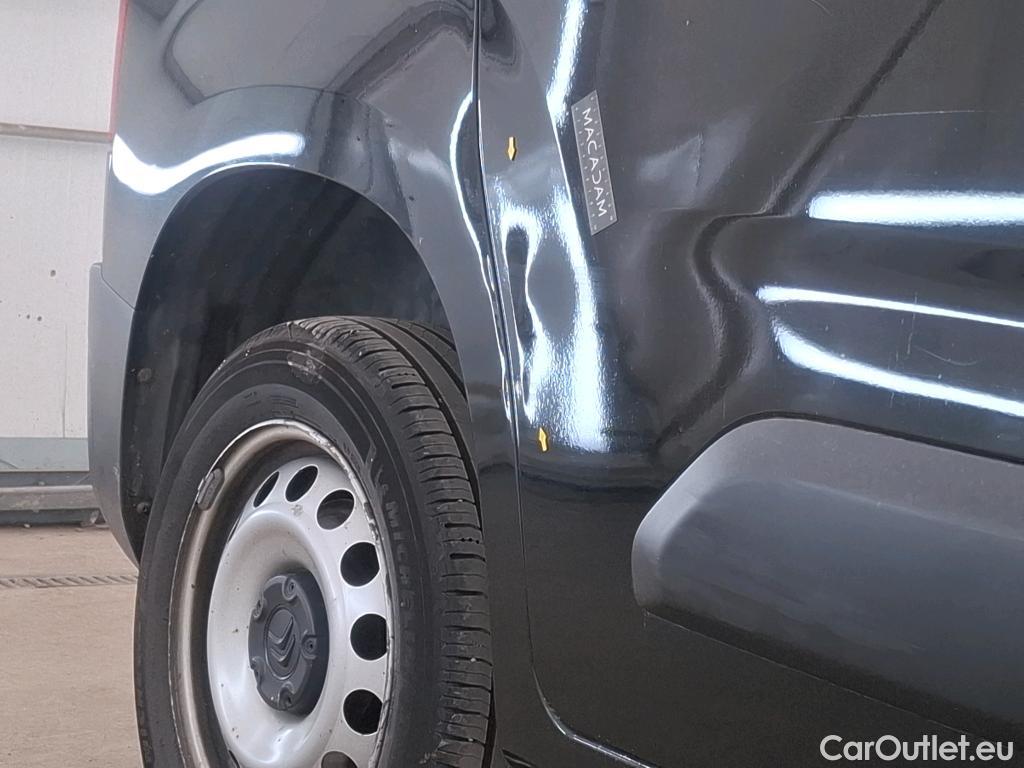  Citroen  Berlingo  Fourgon Club M 1000 1.5 BlueHDi 130CV BVA8 E6dT #15