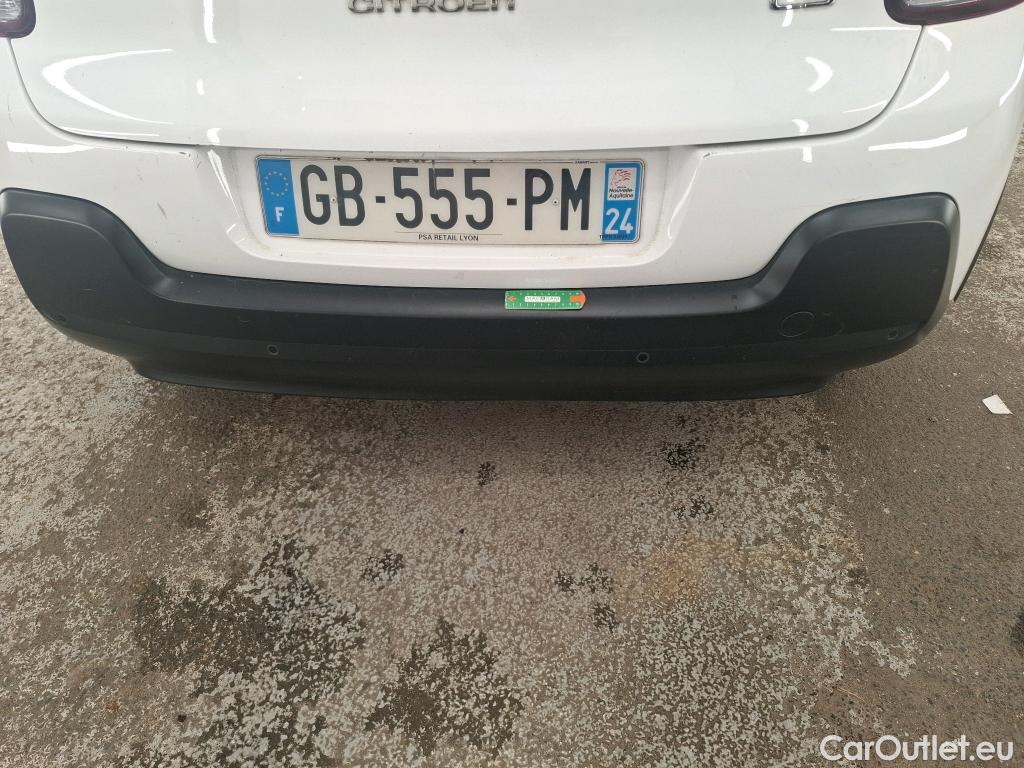  Citroen  C3 CITROEN  Société / 2020 / 5P / Berline BlueHDi 100 S&S BVM6 Feel Nav #11