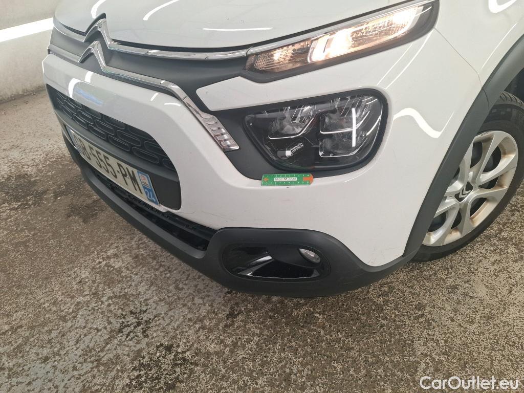  Citroen  C3 CITROEN  Société / 2020 / 5P / Berline BlueHDi 100 S&S BVM6 Feel Nav #21