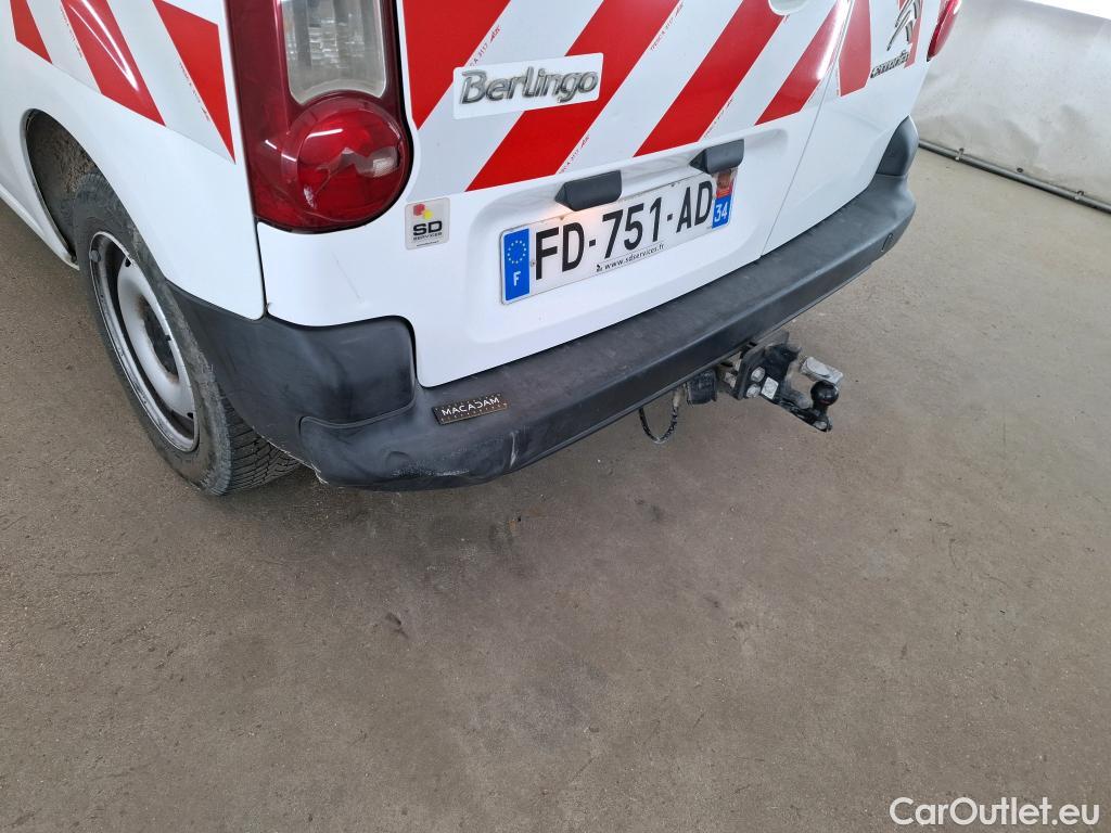 Citroen  Berlingo  Fourgon Club L1 (Court) 1.6 BlueHDi 100CV BVM5 E6 #10