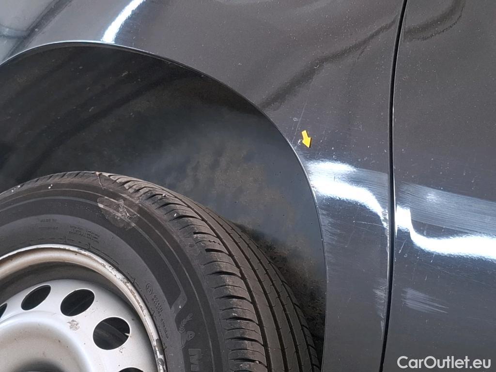  Citroen  Berlingo  Fourgon Club M 1000 1.5 BlueHDi 130CV BVA8 E6dT #12