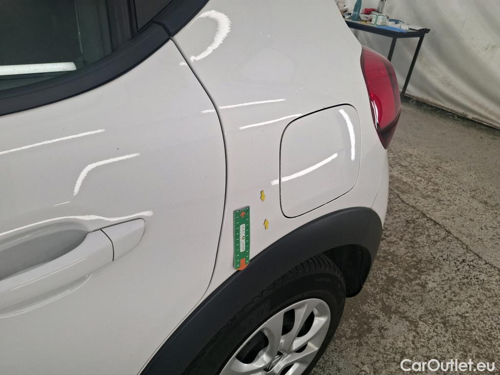  Citroen  C3 CITROEN  Société / 2020 / 5P / Berline BlueHDi 100 S&S BVM6 Feel Nav #51