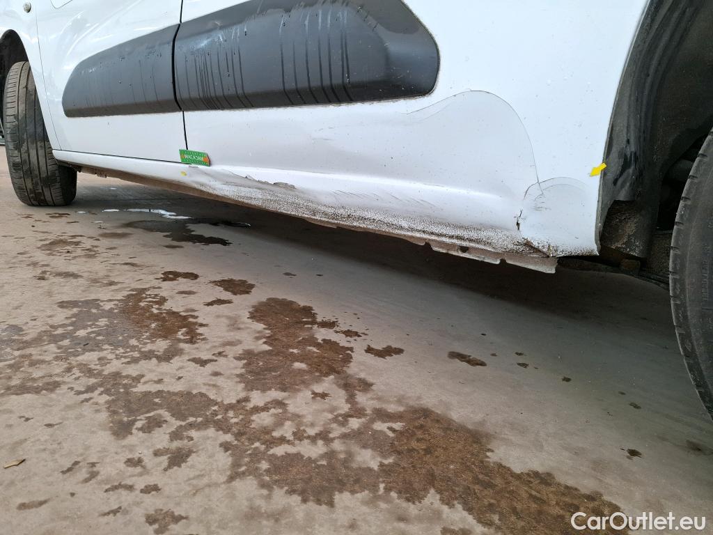  Citroen  Berlingo  Fourgon Driver M 650 1.5 BlueHDi 100CV BVM5 E6dT #1