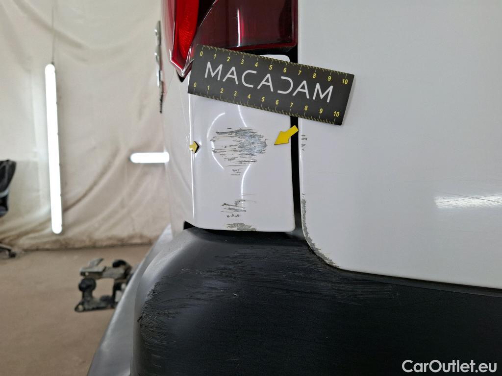  Citroen  Berlingo  Fourgon Club L1 (Court) 1.6 BlueHDi 100CV BVM5 E6 #18