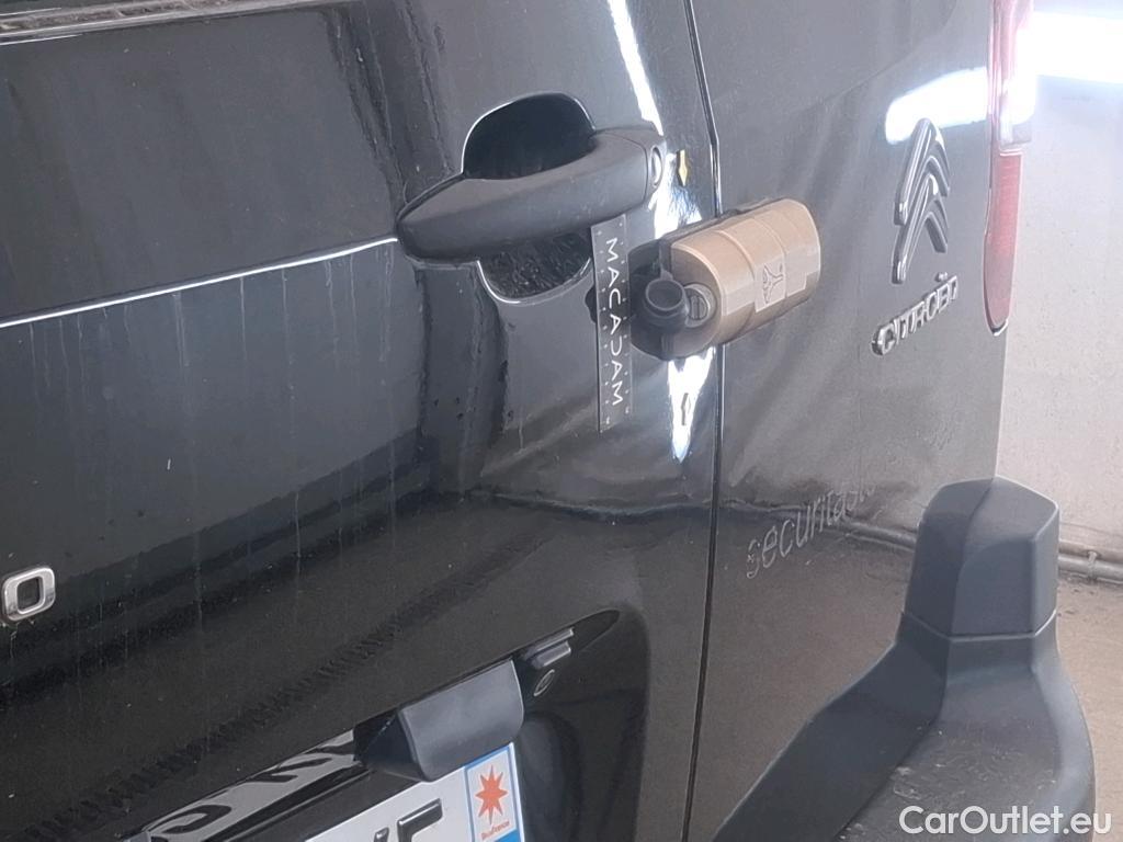  Citroen  Berlingo  Fourgon Club M 1000 1.5 BlueHDi 130CV BVA8 E6dT #28