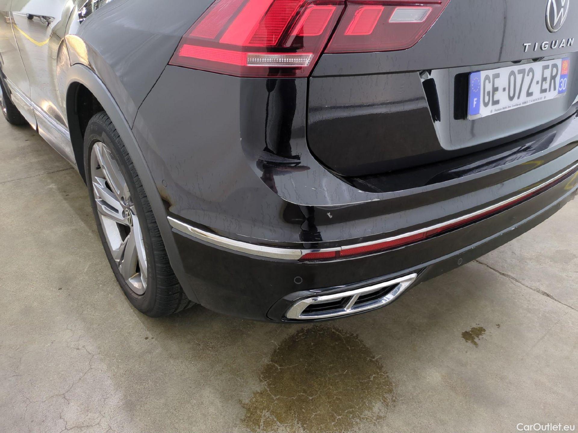  Volkswagen  Tiguan VOLKSWAGEN  / 2020 / 5P / SUV 2.0 TDI 150 DSG7 R-Line #47