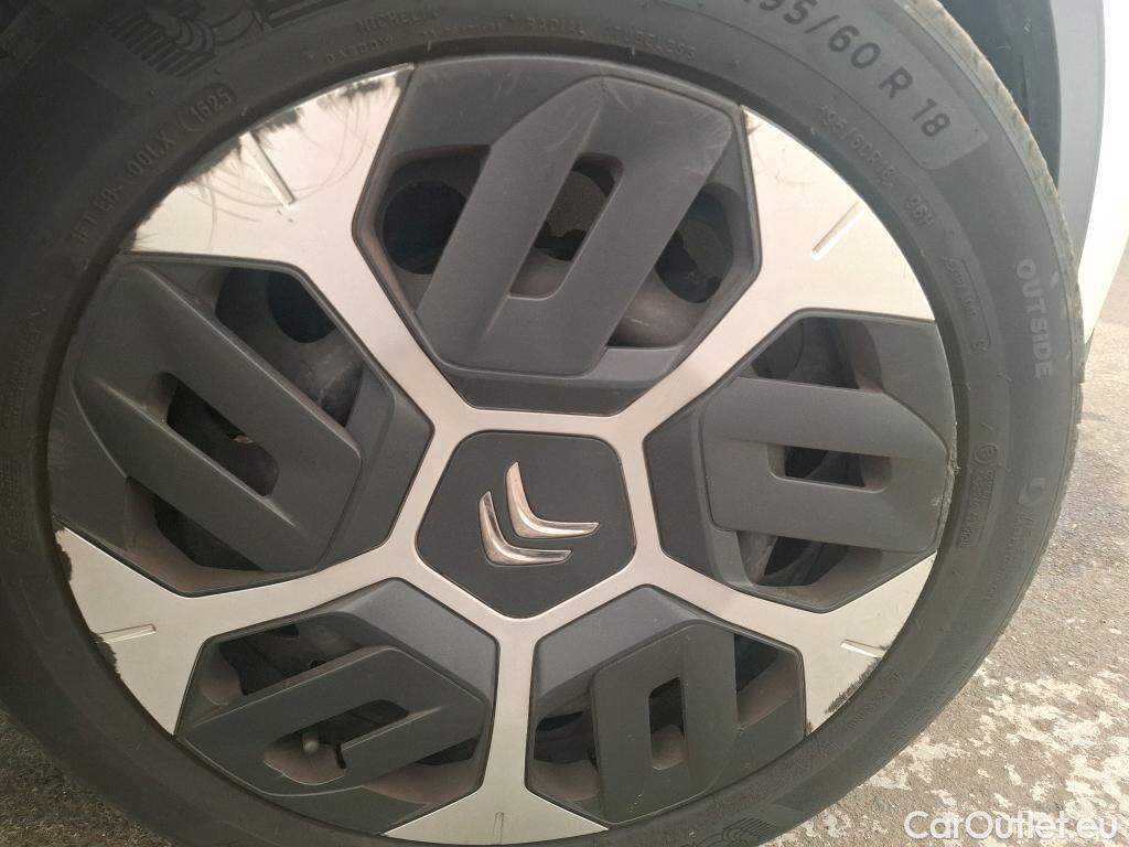  Citroen  C4  Berline Feel Nav Business R 1.5 BlueHDI 130CV BVA8 E6d #3