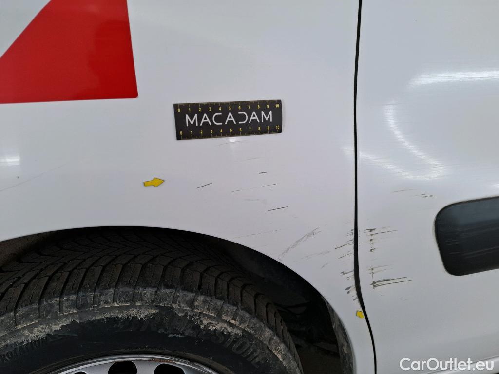  Citroen  Berlingo  Fourgon Club L1 (Court) 1.6 BlueHDi 100CV BVM5 E6 #5