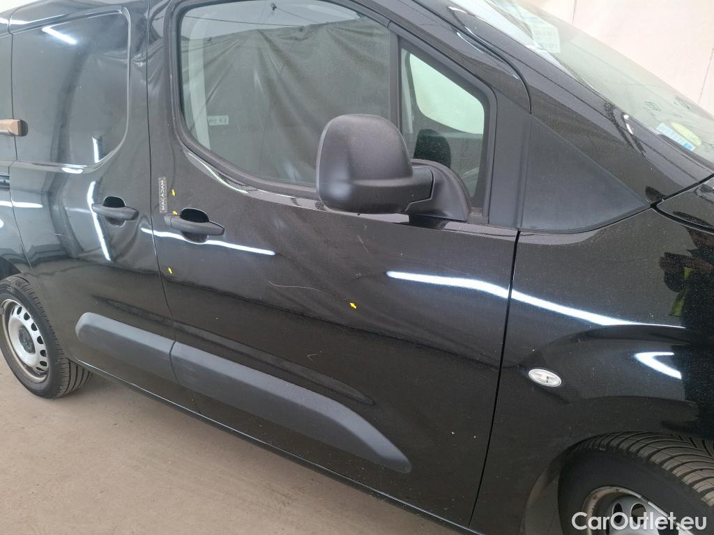  Citroen  Berlingo  Fourgon Club M 1000 1.5 BlueHDi 130CV BVA8 E6dT #17