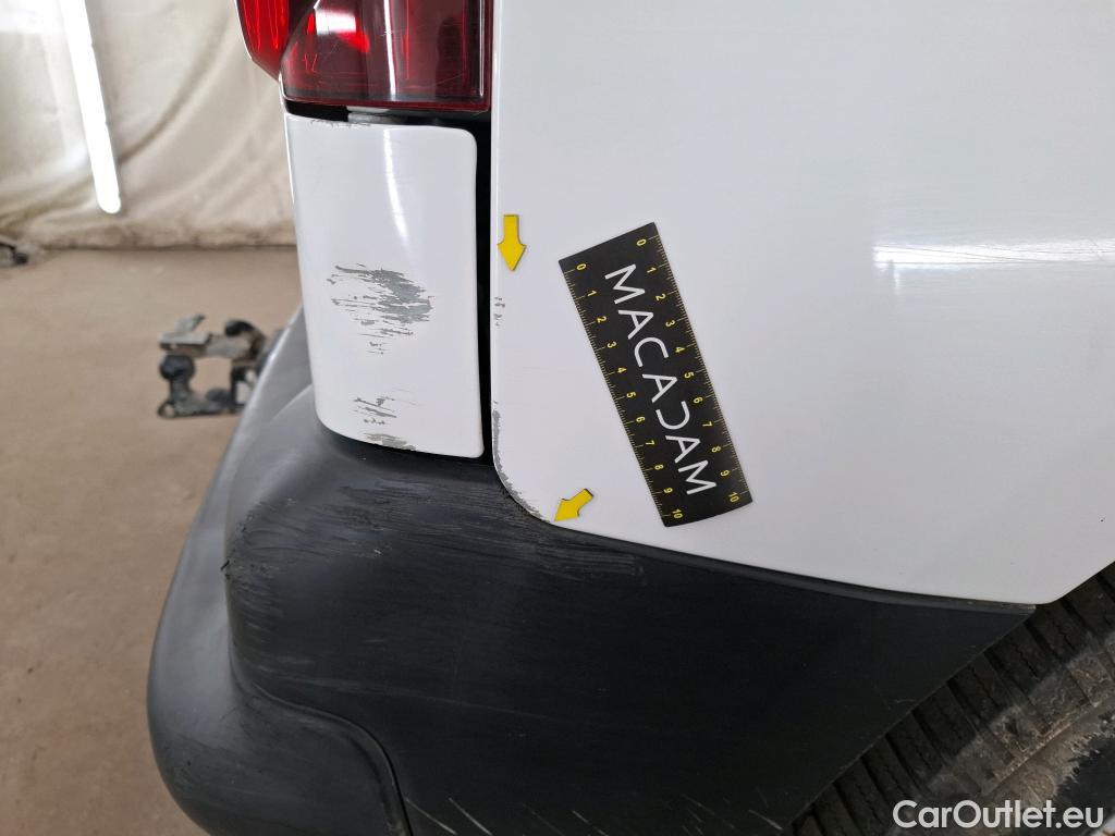  Citroen  Berlingo  Fourgon Club L1 (Court) 1.6 BlueHDi 100CV BVM5 E6 #4