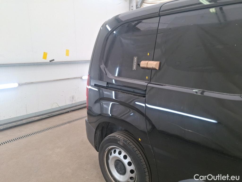  Citroen  Berlingo  Fourgon Club M 1000 1.5 BlueHDi 130CV BVA8 E6dT #9