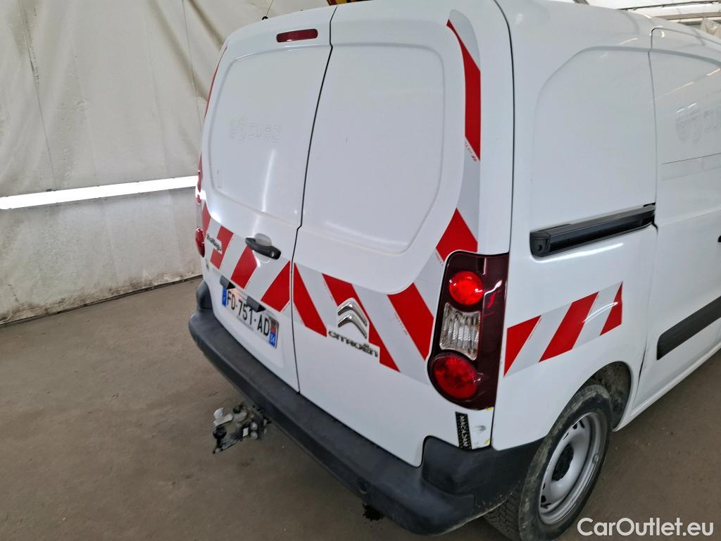  Citroen  Berlingo  Fourgon Club L1 (Court) 1.6 BlueHDi 100CV BVM5 E6 #17