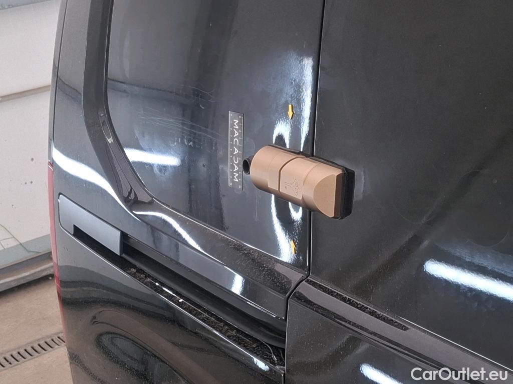  Citroen  Berlingo  Fourgon Club M 1000 1.5 BlueHDi 130CV BVA8 E6dT #10