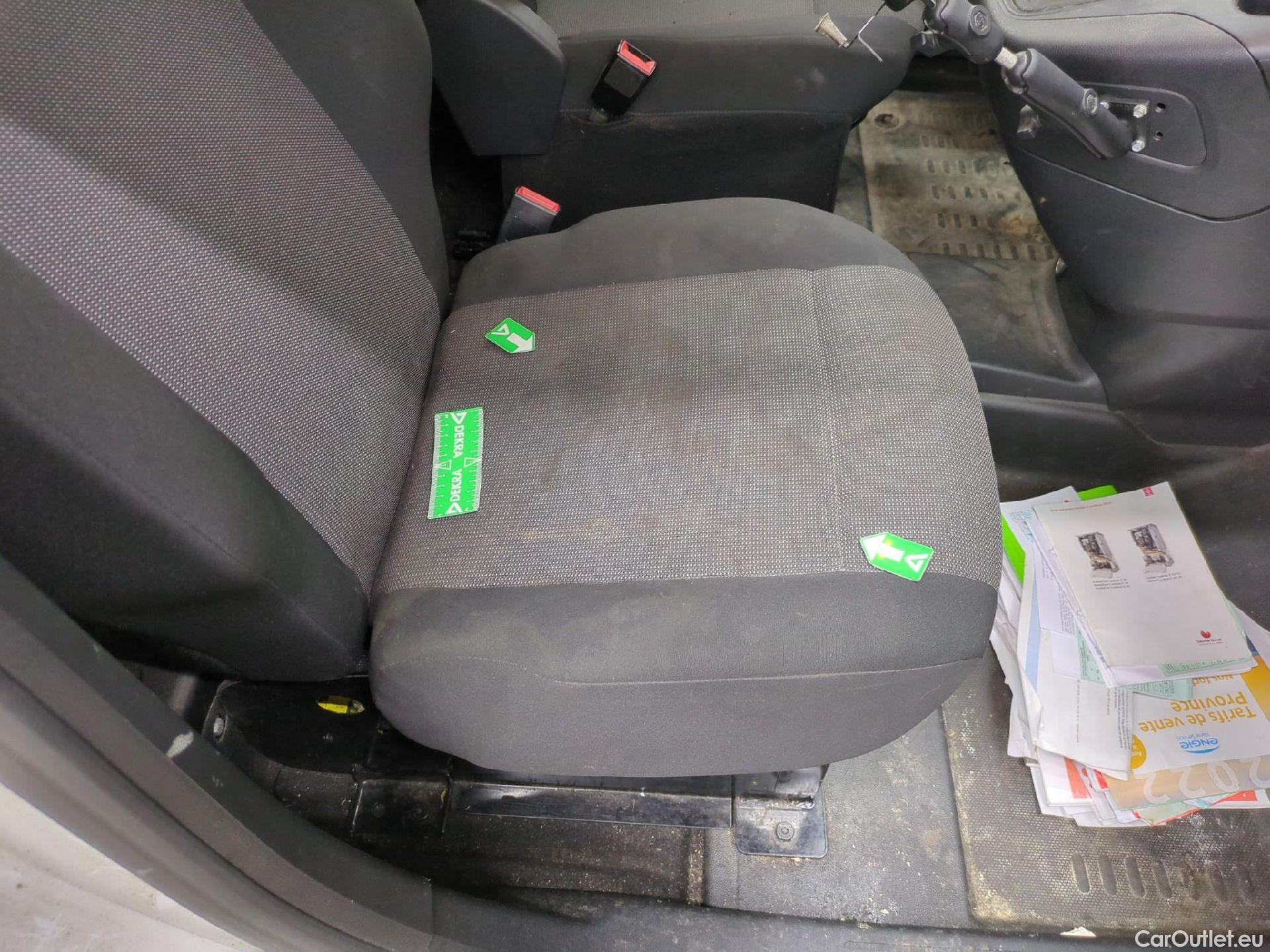  Citroen  Berlingo  Fourgon Club M 650 1.5 BlueHDi 100CV BVM6 E6d #8