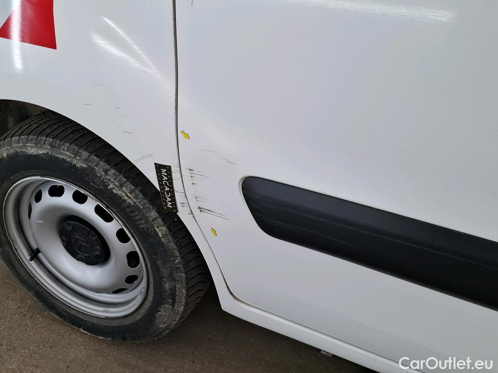  Citroen  Berlingo  Fourgon Club L1 (Court) 1.6 BlueHDi 100CV BVM5 E6 #8