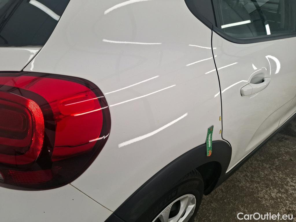  Citroen  C3 CITROEN  Société / 2020 / 5P / Berline BlueHDi 100 S&S BVM6 Feel Nav #57