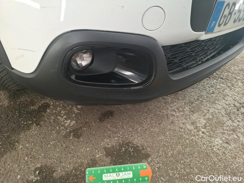  Citroen  C3 CITROEN  Société / 2020 / 5P / Berline BlueHDi 100 S&S BVM6 Feel Nav #17