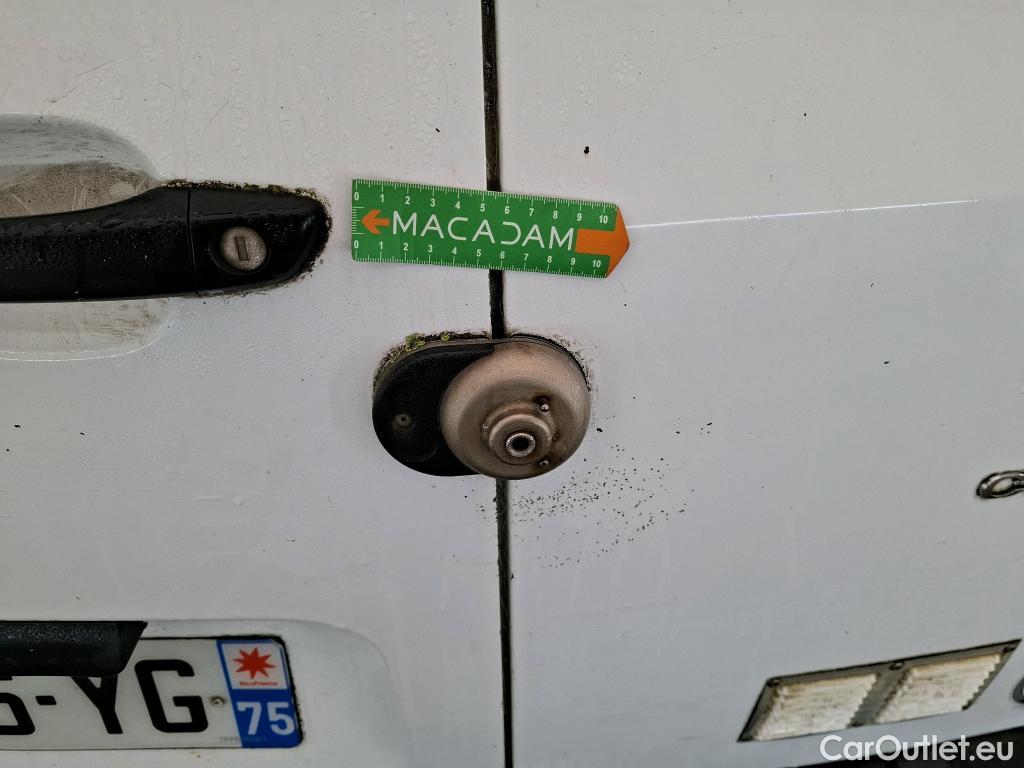  Citroen  Berlingo  Fourgon Driver M 650 1.5 BlueHDi 100CV BVM5 E6dT #18