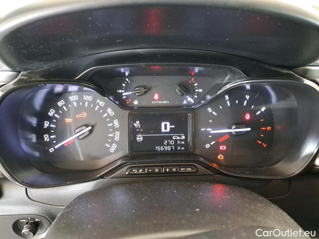  Citroen  C3  Société Feel 1.5 BlueHDI 100CV BVM5 E6dT
 #8