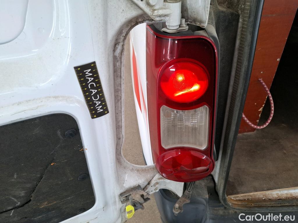  Citroen  Berlingo  Fourgon Club L1 (Court) 1.6 BlueHDi 100CV BVM5 E6 #1