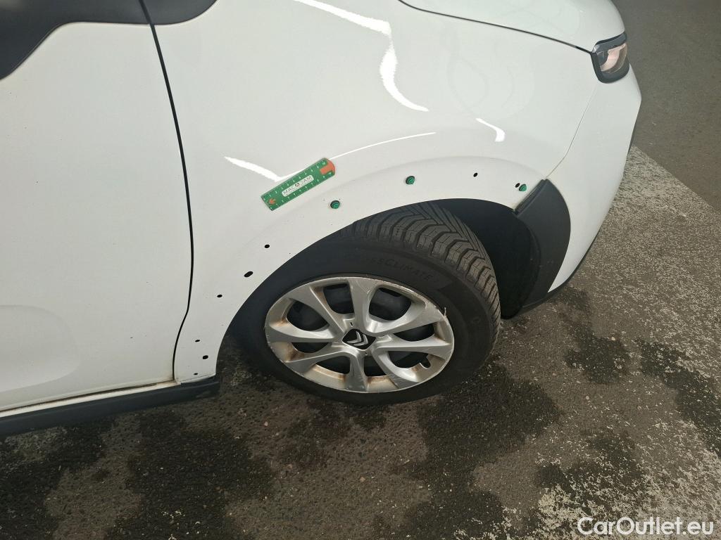  Citroen  C3 CITROEN  Société / 2020 / 5P / Berline BlueHDi 100 S&S BVM6 Feel Nav #30