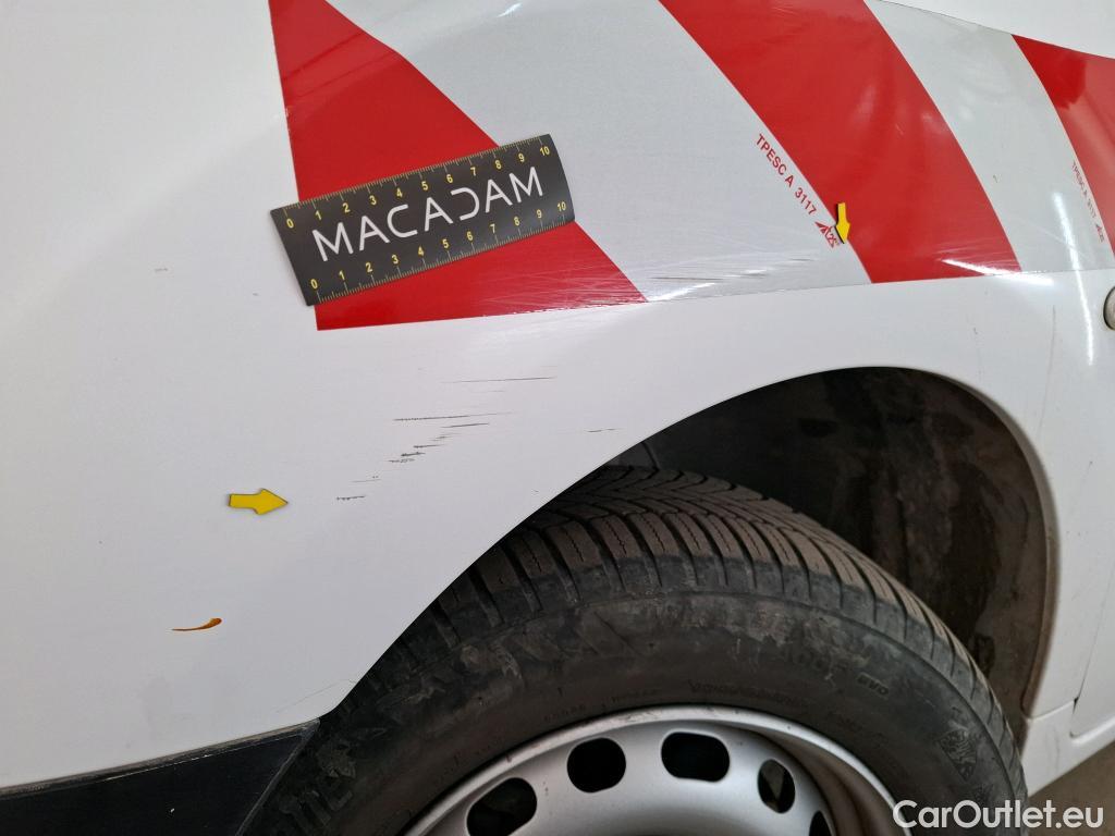  Citroen  Berlingo  Fourgon Club L1 (Court) 1.6 BlueHDi 100CV BVM5 E6 #27