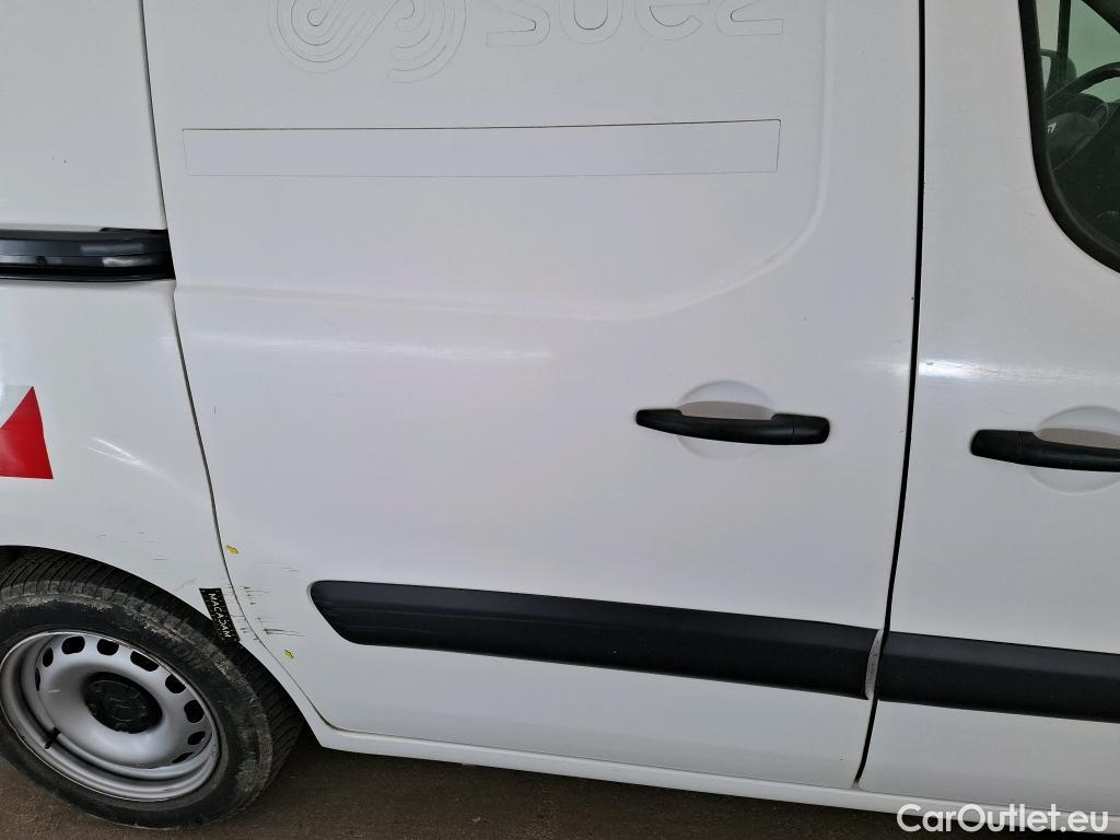  Citroen  Berlingo  Fourgon Club L1 (Court) 1.6 BlueHDi 100CV BVM5 E6 #7