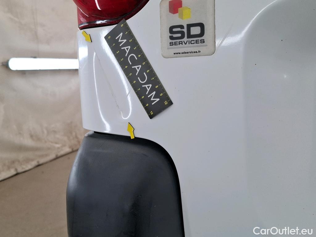  Citroen  Berlingo  Fourgon Club L1 (Court) 1.6 BlueHDi 100CV BVM5 E6 #14