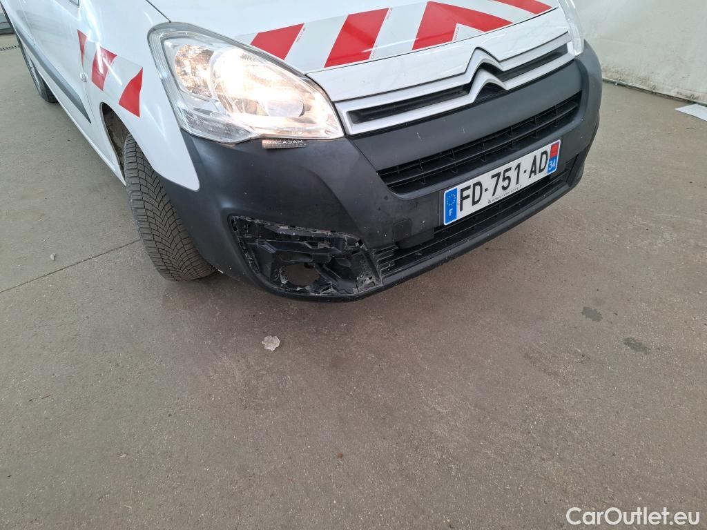  Citroen  Berlingo  Fourgon Club L1 (Court) 1.6 BlueHDi 100CV BVM5 E6 #33