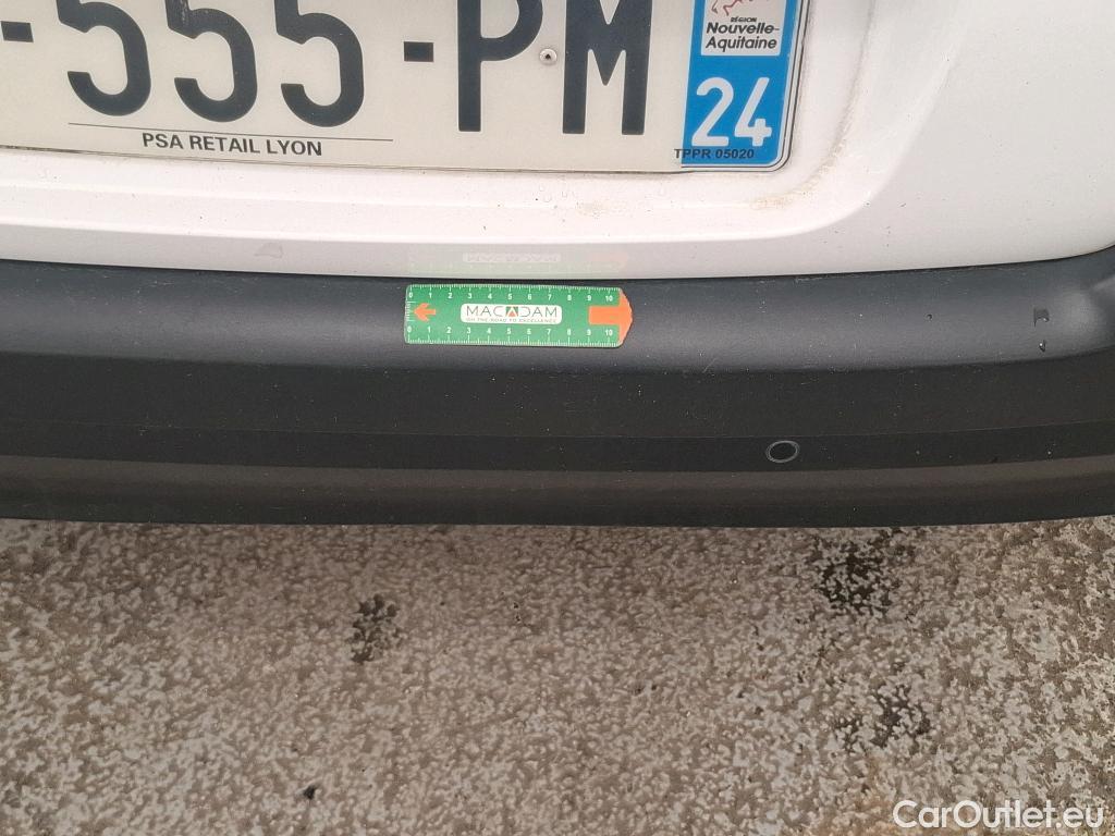  Citroen  C3 CITROEN  Société / 2020 / 5P / Berline BlueHDi 100 S&S BVM6 Feel Nav #12