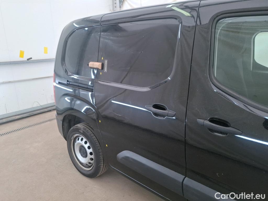  Citroen  Berlingo  Fourgon Club M 1000 1.5 BlueHDi 130CV BVA8 E6dT #13