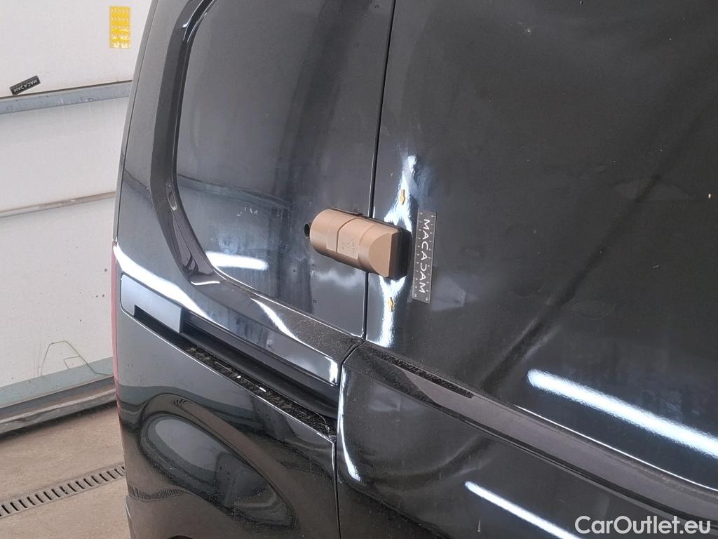  Citroen  Berlingo  Fourgon Club M 1000 1.5 BlueHDi 130CV BVA8 E6dT #14