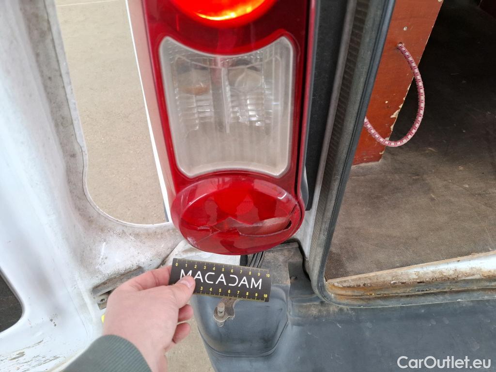  Citroen  Berlingo  Fourgon Club L1 (Court) 1.6 BlueHDi 100CV BVM5 E6 #2