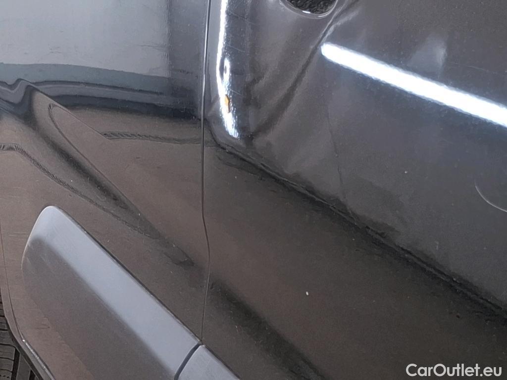  Citroen  Berlingo  Fourgon Club M 1000 1.5 BlueHDi 130CV BVA8 E6dT #20