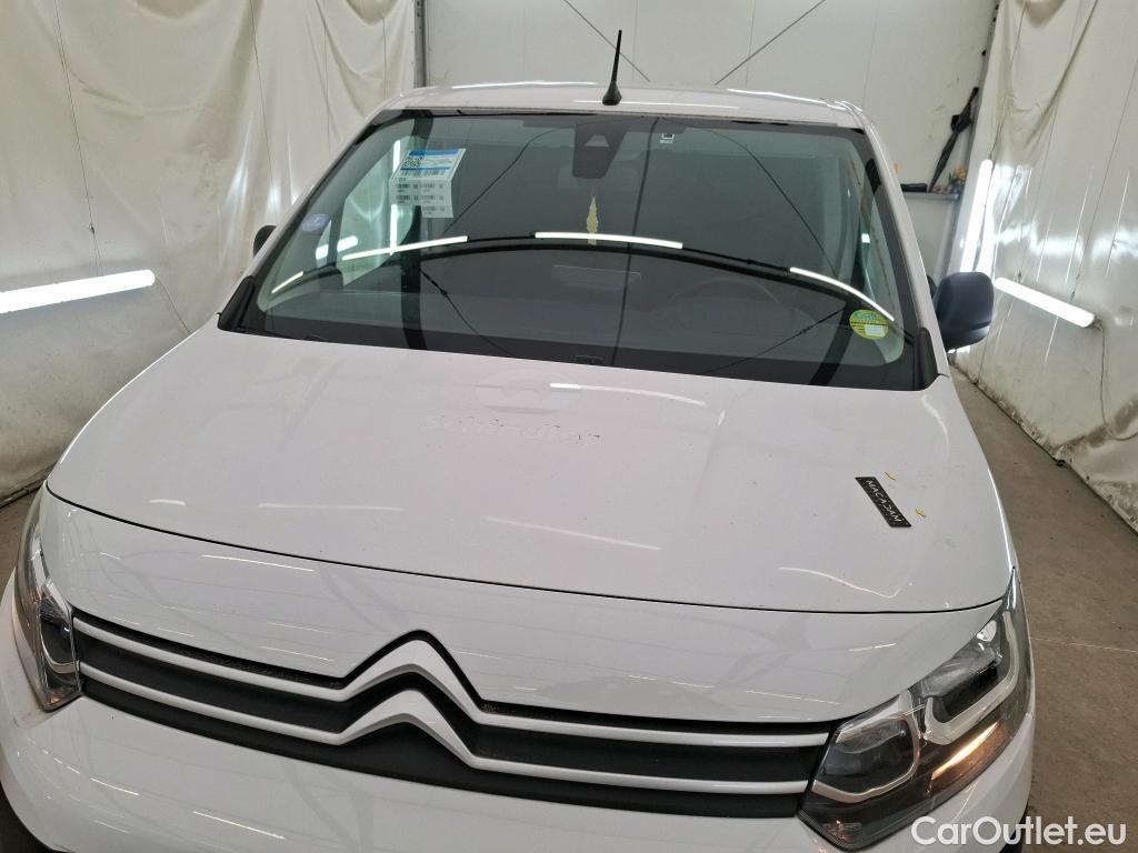 Citroen  Berlingo CITROEN  Van / 2018 / 4P / Fourgonnette Taille M 650kg PureTech 110 S&S BVM #30