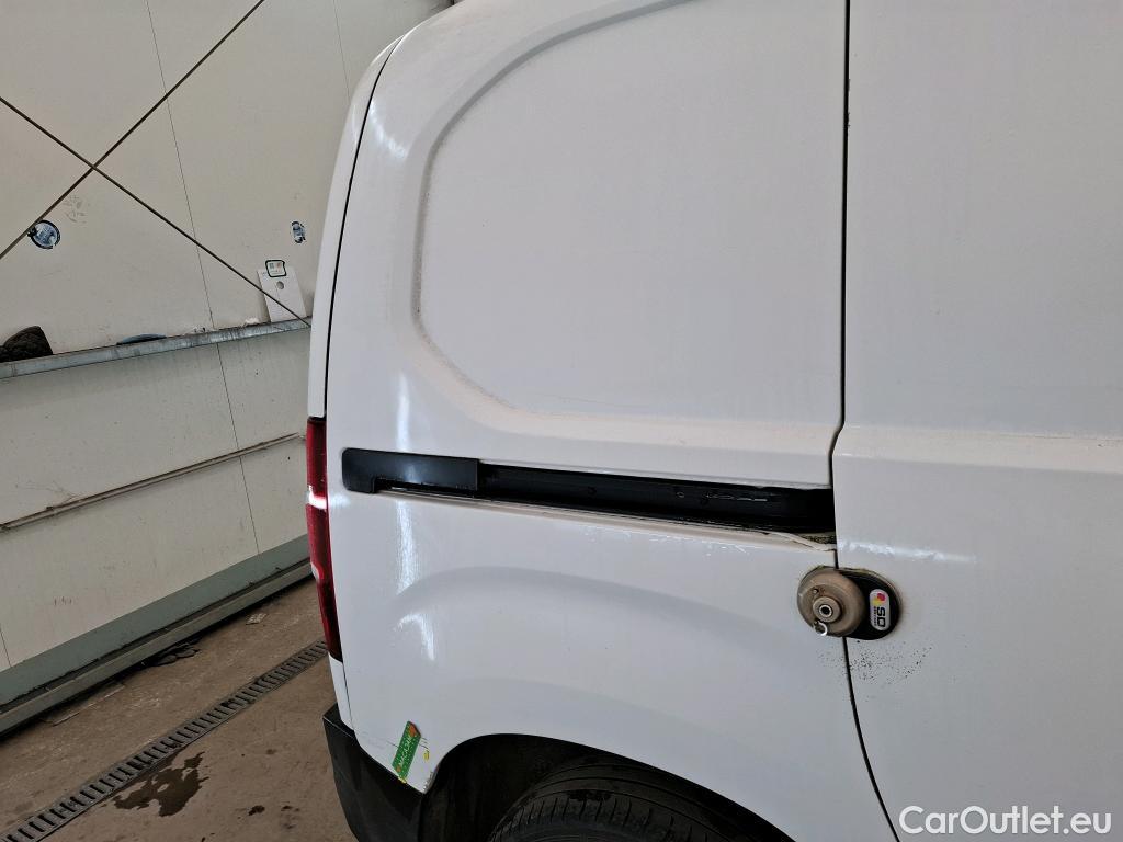 Citroen  Berlingo  Fourgon Driver M 650 1.5 BlueHDi 100CV BVM5 E6dT #23