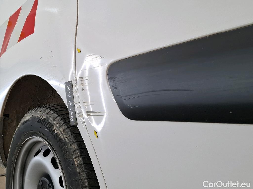  Citroen  Berlingo  Fourgon Club L1 (Court) 1.6 BlueHDi 100CV BVM5 E6 #9