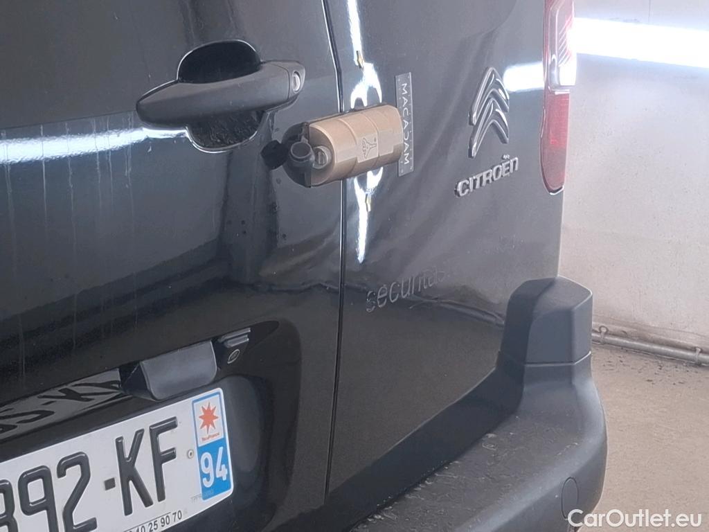 Citroen  Berlingo  Fourgon Club M 1000 1.5 BlueHDi 130CV BVA8 E6dT #26