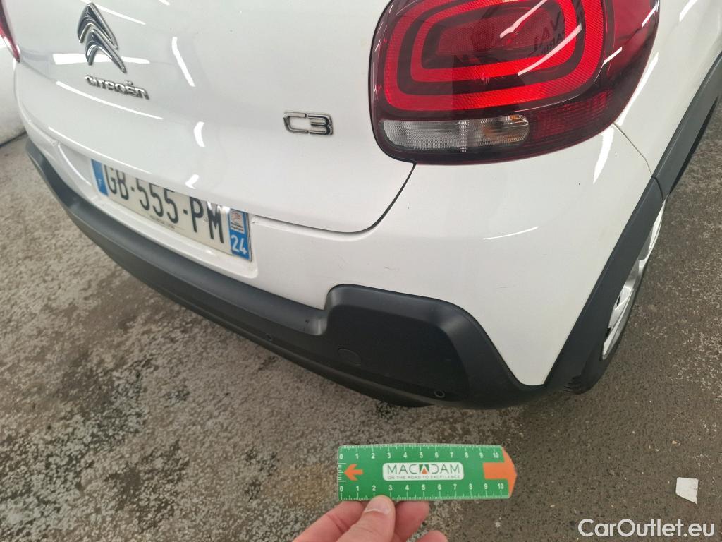 Citroen  C3 CITROEN  Société / 2020 / 5P / Berline BlueHDi 100 S&S BVM6 Feel Nav #89