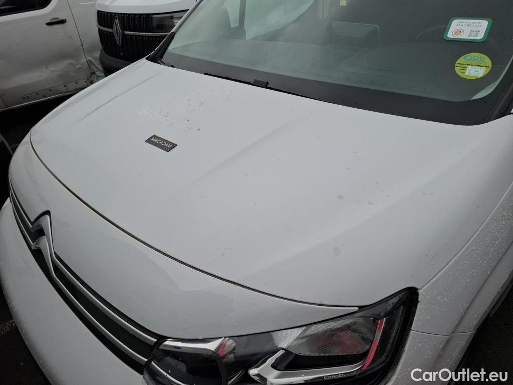  Citroen  Berlingo CITROEN  Van / 2018 / 4P / Fourgonnette Taille M 650kg PureTech 110 S&S BVM #34