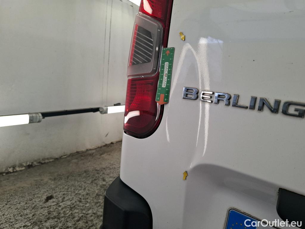  Citroen  Berlingo  Fourgon Club XL 950 1.5 BlueHDi 100CV BVM5 E6dT #3
