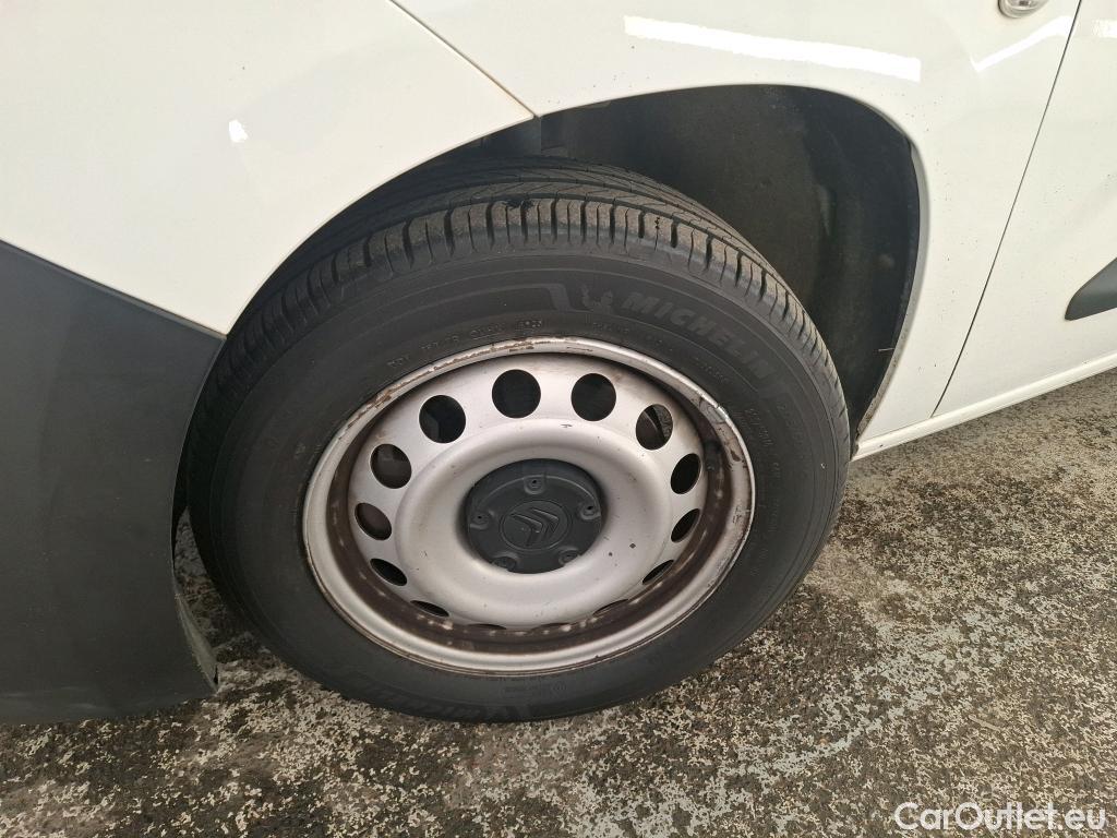  Citroen  Berlingo  Fourgon Club XL 950 1.5 BlueHDi 130CV BVA8 E6dT #21