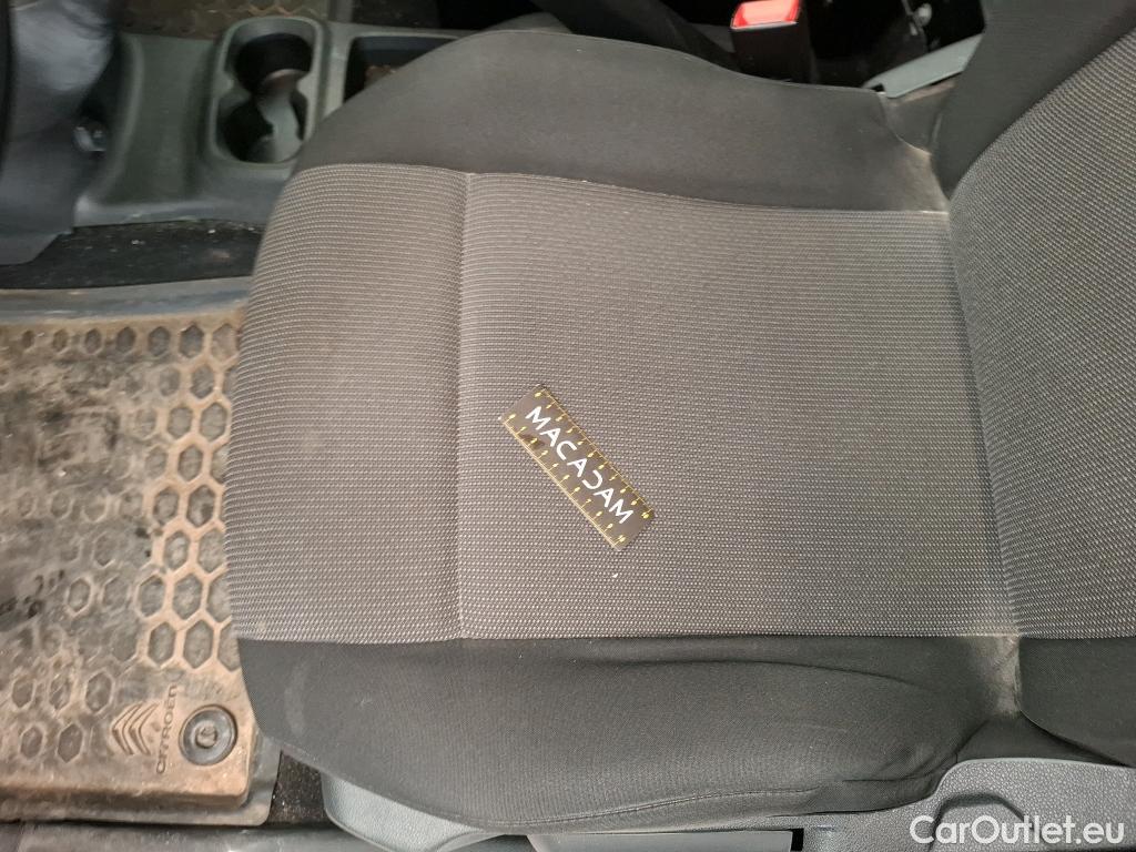  Citroen  Berlingo CITROEN  Van / 2018 / 4P / Fourgonnette Taille M 650kg PureTech 110 S&S BVM #43