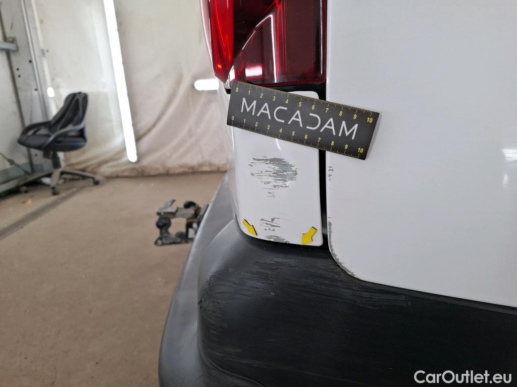  Citroen  Berlingo  Fourgon Club L1 (Court) 1.6 BlueHDi 100CV BVM5 E6 #19