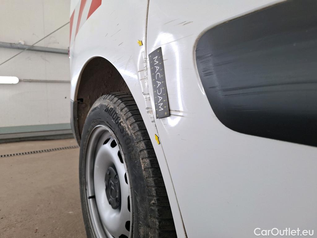  Citroen  Berlingo  Fourgon Club L1 (Court) 1.6 BlueHDi 100CV BVM5 E6 #6